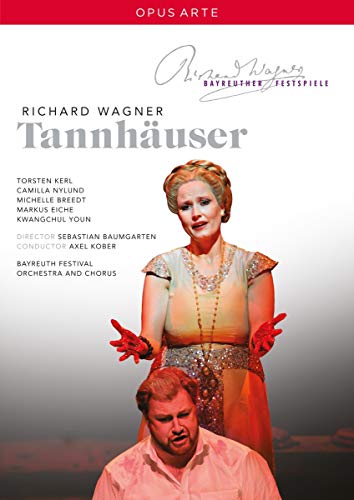 Wagner: Tannhäuser (Bayreuth 2014) [DVD] von Sheva Collection