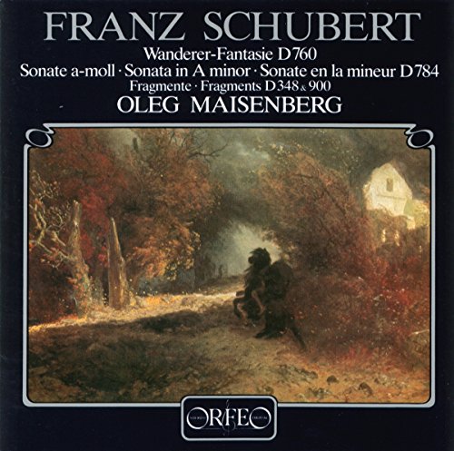 Wandererfantasie C-Dur Op. 15 / Wandererfantasie C-Dur Op. 15 / von Orfeo