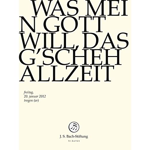 Was Mein Gott Will,Das G'schech [2 DVDs] von Sheva Collection