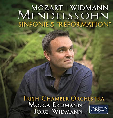 Widmann / Mendelssohn: Sinfonie Nr. 5 "Reformation" von Sheva Collection
