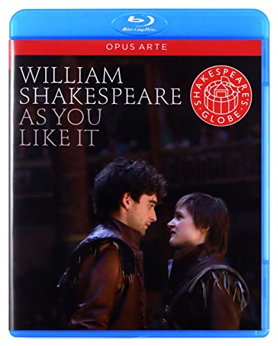 William Shakespeare - As You Like It [Blu-ray] von Opus Arte