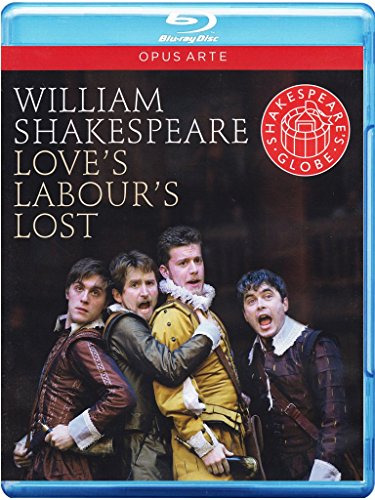 William Shakespeare - Love's Labour's Lost [Blu-ray] von Opus Arte