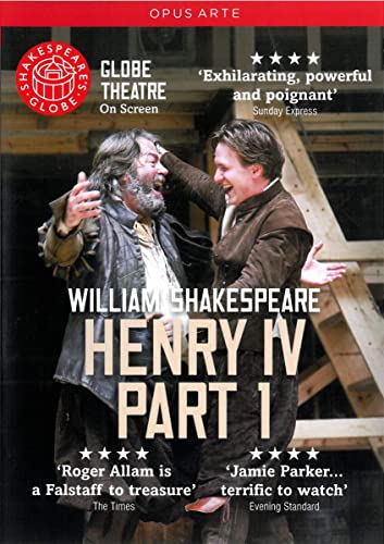 William Shakespeare: Henry IV - Part 1 [DVD] von Opus Arte