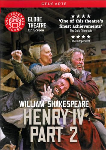 William Shakespeare: Henry IV - Part 2 [DVD] von Opus Arte