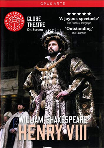 William Shakespeare: Henry VIII [DVD] von Sheva Collection