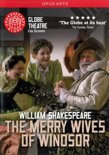 William Shakespeare: The Merry Wives of Windsor [DVD] von Opus Arte