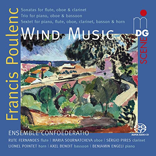 Wind Music/Bläserkammermusik von Sheva Collection