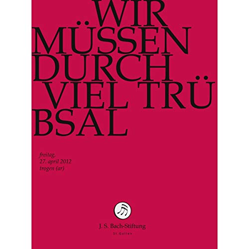 Wir Müssen Durch Viel Trübsal von Sheva Collection