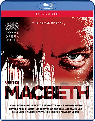 verdi: Macbeth [Blu-ray] von Sheva Collection