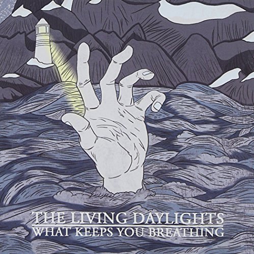Living Daylights - What Keeps You Breathing Living Daylights - What Keeps You Breathing von Shield