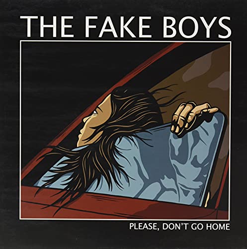 Please Don't Go [Vinyl LP] von Shield