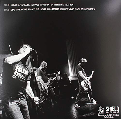 Real Danger [Vinyl LP] von Shield