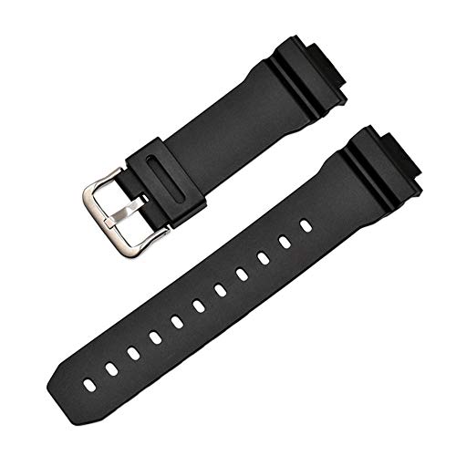 Shieranlee 16mm Silicone Armband Kompatibel mit Casio G-Shock 6900 Series Strap Men Rubber Sport Waterproof Replacement Band Accessories Shieranlee 16mm Silicone Armband Kompatibel mit Casio G-Shock 6900 Series Strap Men Rubber Sport Waterproof Replacement Band Accessories von Shieranlee