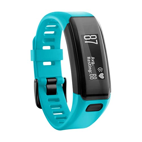 Shieranlee Armband für vivosmart hr, Premium Silikon Quickfit Armbänder Kompatibel mit Garmin vivosmart hr Sports GPS Smart Watch with Adapter Tools Shieranlee Armband für vivosmart hr, Premium Silikon Quickfit Armbänder Kompatibel mit Garmin vivosmart hr Sports GPS Smart Watch with Adapter Tools von Shieranlee