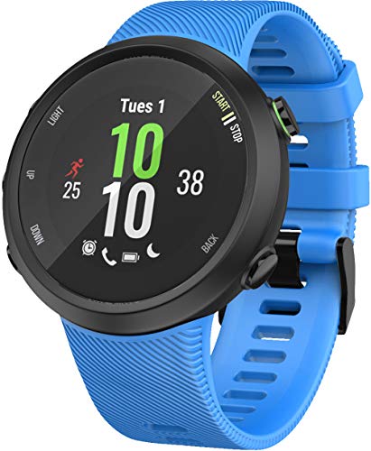 Shieranlee Forerunner 45S Armband,Silikon-Sport-Ersatzarmband Kompatibel mit Garmin Forerunner 45S GPS Running Watch GPS Smartwatch Small Shieranlee Forerunner 45S Armband,Silikon-Sport-Ersatzarmband Kompatibel mit Garmin Forerunner 45S GPS Running Watch GPS Smartwatch Small von Shieranlee