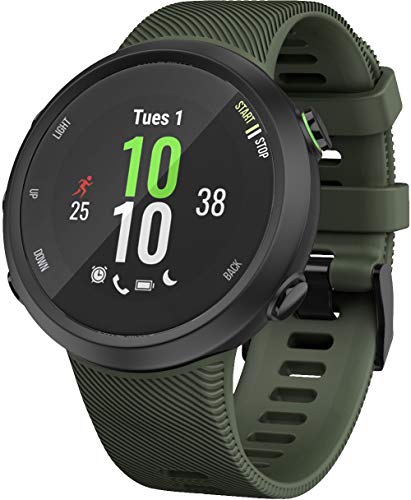 Shieranlee Forerunner 45S Armband,Silikon-Sport-Ersatzarmband Kompatibel mit Garmin Forerunner 45S GPS Running Watch GPS Smartwatch Small von Shieranlee