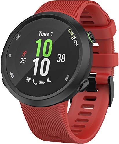 Shieranlee Forerunner 45S Armband,Silikon-Sport-Ersatzarmband Kompatibel mit Garmin Forerunner 45S GPS Running Watch GPS Smartwatch Small Shieranlee Forerunner 45S Armband,Silikon-Sport-Ersatzarmband Kompatibel mit Garmin Forerunner 45S GPS Running Watch GPS Smartwatch Small von Shieranlee