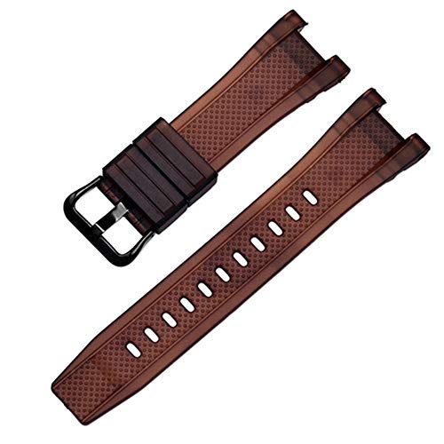 Shieranlee Rubber Armband Kompatibel mit Casio G-Shock GST Series GST-W300 GST-S110/ S100G GST-W110/ W100G Sport Replacement Strap Band Accessories Shieranlee Rubber Armband Kompatibel mit Casio G-Shock GST Series GST-W300 GST-S110/ S100G GST-W110/ W100G Sport Replacement Strap Band Accessories von Shieranlee