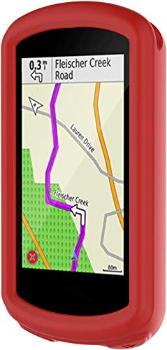 Shieranlee Schutzhülle für Garmin Edge 1030 Plus,Edge 1030 Gel Premium Transparent Soft Hülle Case Silicone TPU Cover Bumper für Garmin Edge 1030plus,edge1030 Shieranlee Schutzhülle für Garmin Edge 1030 Plus,Edge 1030 Gel Premium Transparent Soft Hülle Case Silicone TPU Cover Bumper für Garmin Edge 1030plus,edge1030 von Shieranlee
