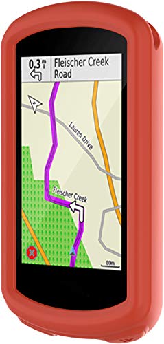 Shieranlee Schutzhülle für Garmin Edge 1030 Plus,Edge 1030 Gel Premium Transparent Soft Hülle Case Silicone TPU Cover Bumper für Garmin Edge 1030plus,edge1030 Shieranlee Schutzhülle für Garmin Edge 1030 Plus,Edge 1030 Gel Premium Transparent Soft Hülle Case Silicone TPU Cover Bumper für Garmin Edge 1030plus,edge1030 von Shieranlee