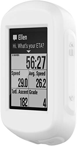 Shieranlee Schutzhülle für Garmin Edge 130 Plus,Edge 130 Gel Premium Transparent Soft Hülle Case Silicone TPU Cover Bumper für Garmin Edge 130plus,edge130 Shieranlee Schutzhülle für Garmin Edge 130 Plus,Edge 130 Gel Premium Transparent Soft Hülle Case Silicone TPU Cover Bumper für Garmin Edge 130plus,edge130 von Shieranlee