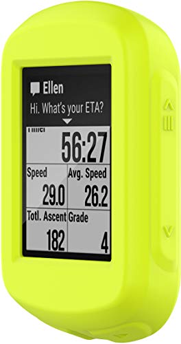 Shieranlee Schutzhülle für Garmin Edge 130 Plus, Edge 130 - Gel Premium Transparent Soft Hülle Case Silicone TPU Cover Bumper - Schutz vor Kratzern und Stößen Shieranlee Schutzhülle für Garmin Edge 130 Plus, Edge 130 - Gel Premium Transparent Soft Hülle Case Silicone TPU Cover Bumper - Schutz vor Kratzern und Stößen von Shieranlee