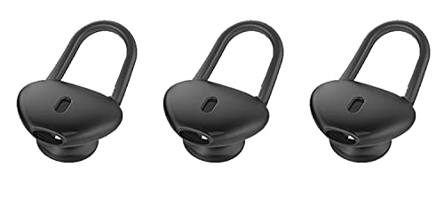 Shieranlee Silikon Eartips Eargels Ohrpolster Ohrentipps Gels Bud Kompatibel mit Huawei TalkBand B6/B5/B3/B2 Sport Bluetooth Kopfhörer mit Aufbewahrungsbox von Shieranlee