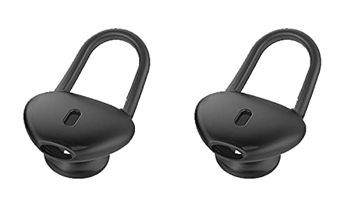 Shieranlee Silikon Eartips Eargels Ohrpolster Ohrentipps Gels Bud Kompatibel mit Huawei TalkBand B6/B5/B3/B2 Sport Bluetooth Kopfhörer mit Aufbewahrungsbox von Shieranlee