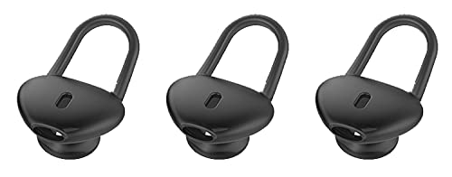 Shieranlee Silikon Eartips Eargels Ohrpolster Ohrentipps Gels Bud Kompatibel mit Huawei TalkBand B6/B5/B3/B2 Sport Bluetooth Kopfhörer mit Aufbewahrungsbox von Shieranlee