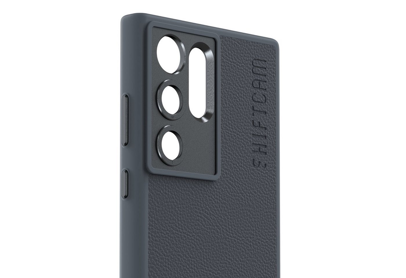 ShiftCam Smartphone-Hülle mit Objektivhalterung für Samsung S23 / S23 Plus / S23 Ultra von ShiftCam