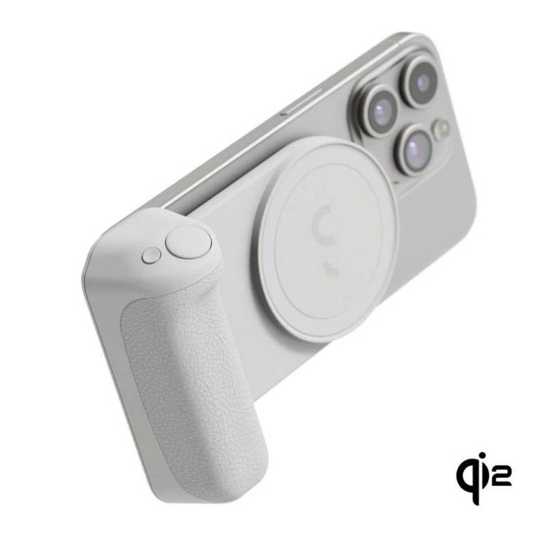 ShiftCam SnapGrip Pro, Stone Sonstiges Zubehör Handy-Halterung von ShiftCam