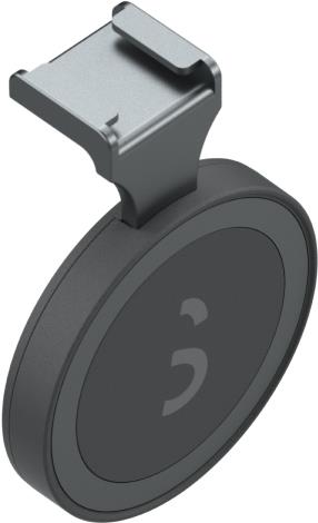 ShiftCam SnapShoe. Produkttyp: Magnetischer Ring, Produktfarbe: Pink, Markenkompatibilität: Jede Marke. Breite: 59,3 mm, Tiefe: 129,6 mm, Höhe: 13 mm. Menge pro Packung: 1 Stück(e) (SS-IN-MN-EF) von ShiftCam