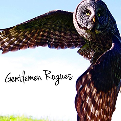 Gentlemen Rogues (Ltd.Blue Vinyl) [Vinyl Maxi-Single] von Shifting Sounds / Cargo