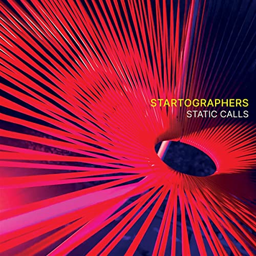 Static Calls [Vinyl LP] von Shifting Sounds / Cargo