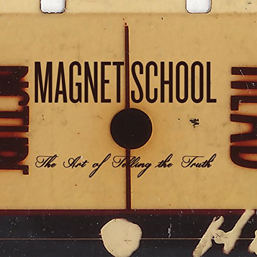 The Art of Telling the Truth (Oxblood) [Vinyl LP] von Shifting Sounds / Cargo