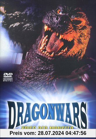 Dragon Wars - Krieg der Monster von Shigeo Tanaka