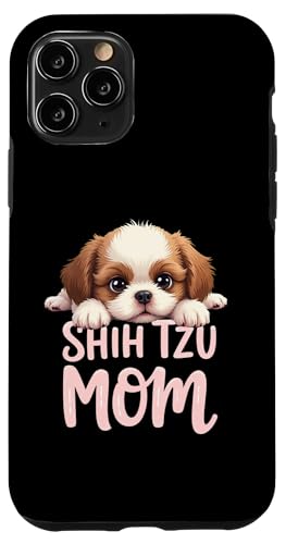 Shih Tzu Mama Hund Shih Tzu Mama Süßer Welpe Hülle für iPhone 11 Pro Shih Tzu Mama Hund Shih Tzu Mama Süßer Welpe Hülle für iPhone 11 Pro von Shih Tzu Fun Designs
