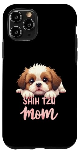 Shih Tzu Mama Hund Shih Tzu Mama Süßer Welpe Hülle für iPhone 11 Pro Shih Tzu Mama Hund Shih Tzu Mama Süßer Welpe Hülle für iPhone 11 Pro von Shih Tzu Fun Designs
