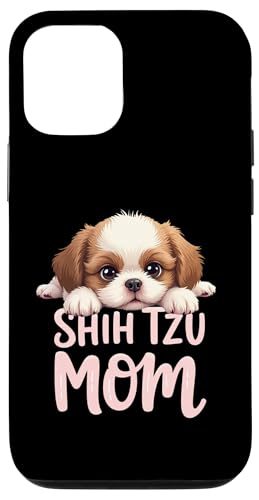 Shih Tzu Mama Hund Shih Tzu Mama Süßer Welpe Hülle für iPhone 12/12 Pro Shih Tzu Mama Hund Shih Tzu Mama Süßer Welpe Hülle für iPhone 12/12 Pro von Shih Tzu Fun Designs