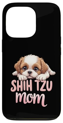 Shih Tzu Mama Hund Shih Tzu Mama Süßer Welpe Hülle für iPhone 13 Pro Shih Tzu Mama Hund Shih Tzu Mama Süßer Welpe Hülle für iPhone 13 Pro von Shih Tzu Fun Designs