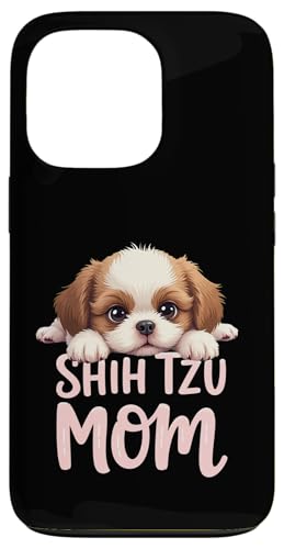 Shih Tzu Mama Hund Shih Tzu Mama Süßer Welpe Hülle für iPhone 13 Pro Shih Tzu Mama Hund Shih Tzu Mama Süßer Welpe Hülle für iPhone 13 Pro von Shih Tzu Fun Designs