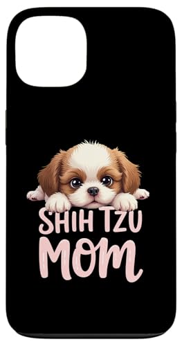 Shih Tzu Mama Hund Shih Tzu Mama Süßer Welpe Hülle für iPhone 13 Shih Tzu Mama Hund Shih Tzu Mama Süßer Welpe Hülle für iPhone 13 von Shih Tzu Fun Designs