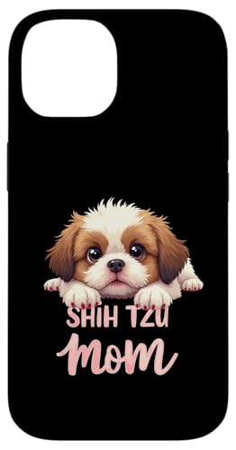 Shih Tzu Mama Hund Shih Tzu Mama Süßer Welpe Hülle für iPhone 14 Shih Tzu Mama Hund Shih Tzu Mama Süßer Welpe Hülle für iPhone 14 von Shih Tzu Fun Designs