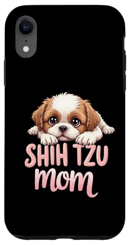 Shih Tzu Mama Hund Shih Tzu Mama Süßer Welpe Hülle für iPhone XR Shih Tzu Mama Hund Shih Tzu Mama Süßer Welpe Hülle für iPhone XR von Shih Tzu Fun Designs