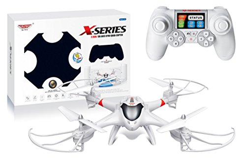 Shiji vd-gst-x300 – 2 Drone, Weiß von Shiji