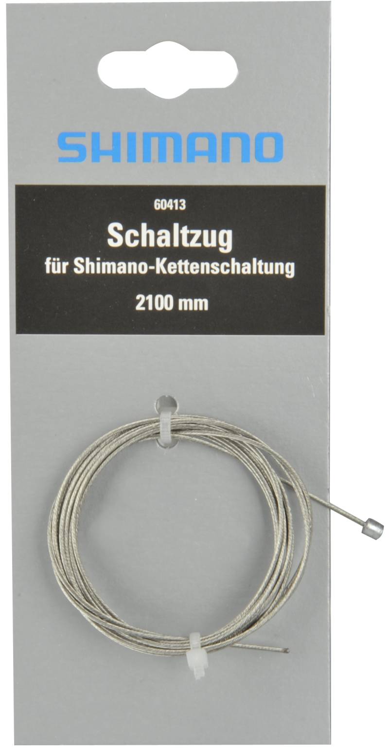 SHIMANO Fahrrad-Schaltzug, für Kettenschaltungen von Shimano