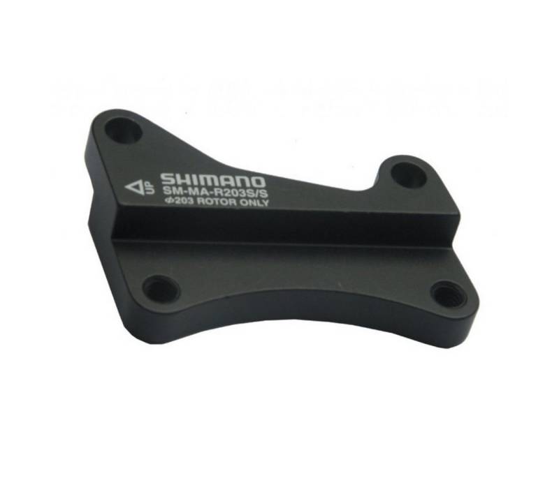 Shimano Adapter für IS-Bremse/IS-Gabel HR, für 203 mm, für XTR" BR-M975-16 Adapter" von Shimano