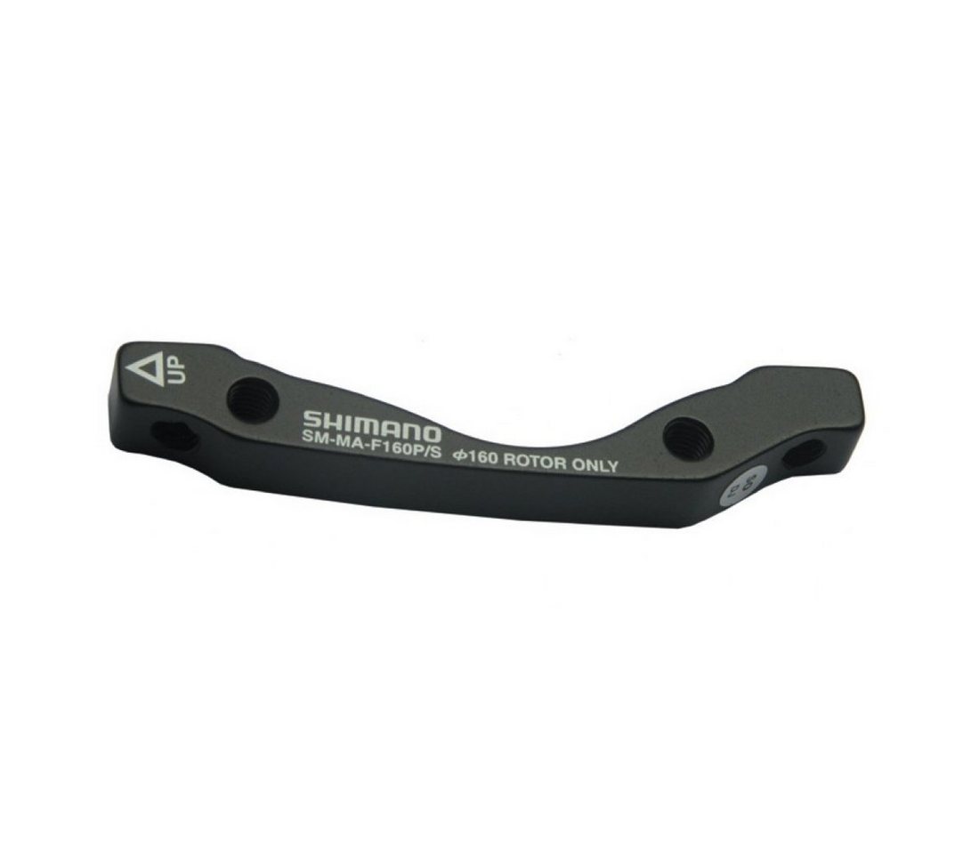 Shimano Adapter für PM-Bremse/IS-Gabel VR, für 160mm, für "XTR/Deore XT/LX" Adapter von Shimano