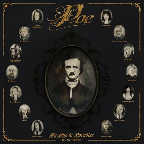Poe: to One in Paradise [Vinyl LP] von Shimmy Disc/Joyful Services