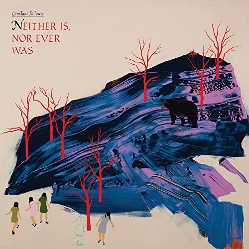 Neither Is,Nor Ever Was (Green Vinyl) [Vinyl LP] von Shimmy Disc